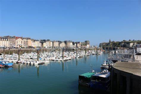 Les Familles de Dieppe font la fete